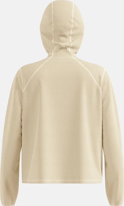 Odlo Cubic Multisport Midlayer Hooded Funktionsshirt langarm agate gray (Damen)
