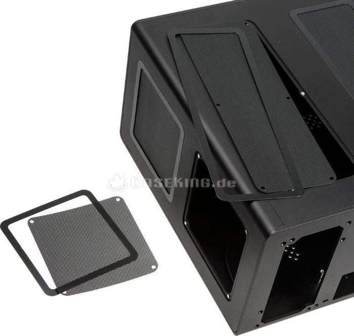 Streacom F12C schwarz
