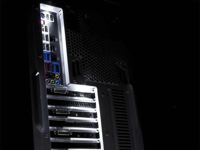 NZXT H630 weiß, schallgedämmt