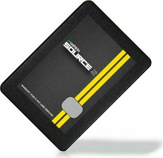Mushkin Source 2 500GB, 2.5" / SATA 6Gb/s