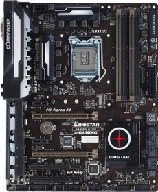 Biostar Gaming H170T (Intel 1151)