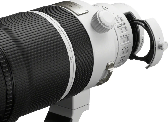 Sony FE 100-400mm 4.5 GM OSS