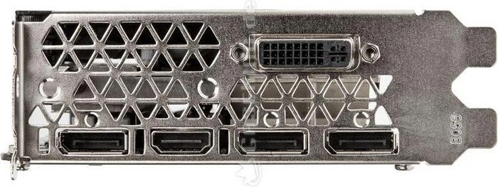 INNO3D GeForce GTX 960 Combat, 4GB GDDR5, DVI, HDMI, 3x DP