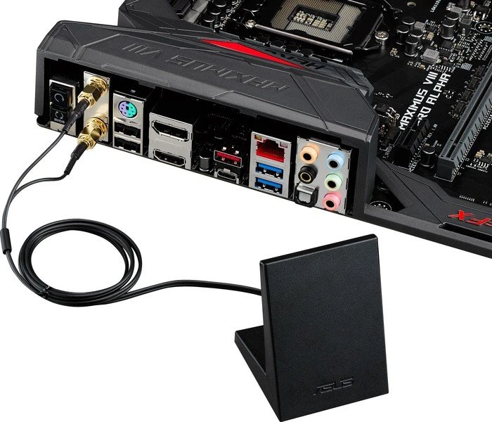 ASUS ROG Maximus VIII Hero Alpha (Intel 1151)