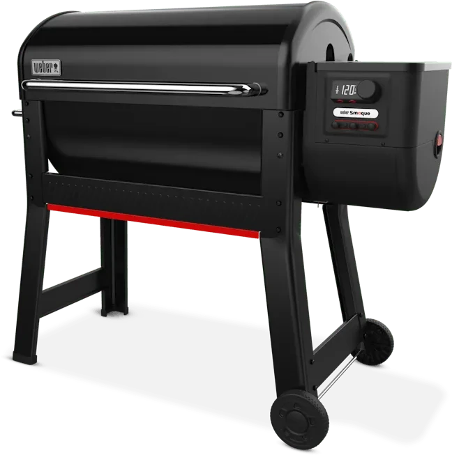 Weber Smoque XL Pelletsmoker
