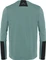 Vaude Qimsa Trikot langarm dusty moss (Herren) Vorschaubild