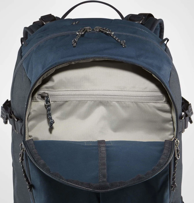 Fjällräven Keb Hike 30 storm/dark navy
