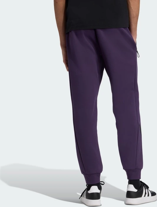 adidas New adidas Z.N.E. Trainingshose lang aurora plum (Herren)