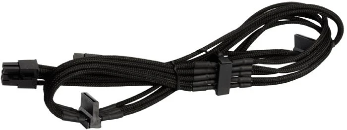 SilverStone PP06B-3SATA80M