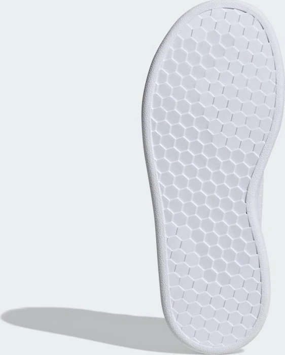 adidas Advantage Lifestyle Court Lace cloud white/clear pink (Junior)