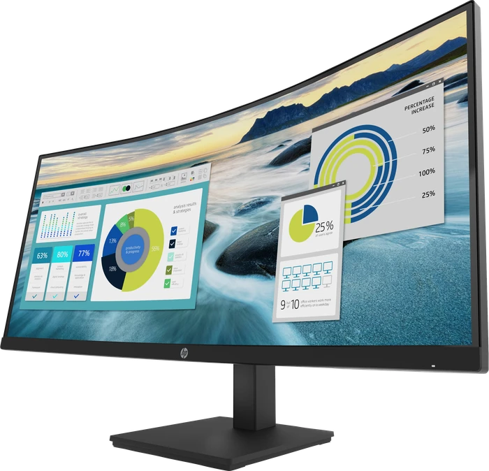 HP P34hc G4, 34"
