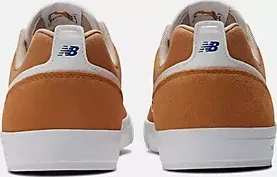 New Balance NB Numeric Jamie Foy 306 tobacco/white (Herren)