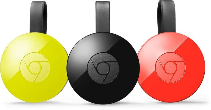 Google Chromecast 2015