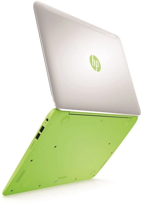 HP Stream 14-z052ng, grün, A4 Micro-6400T, 2GB RAM, 32GB Flash, DE