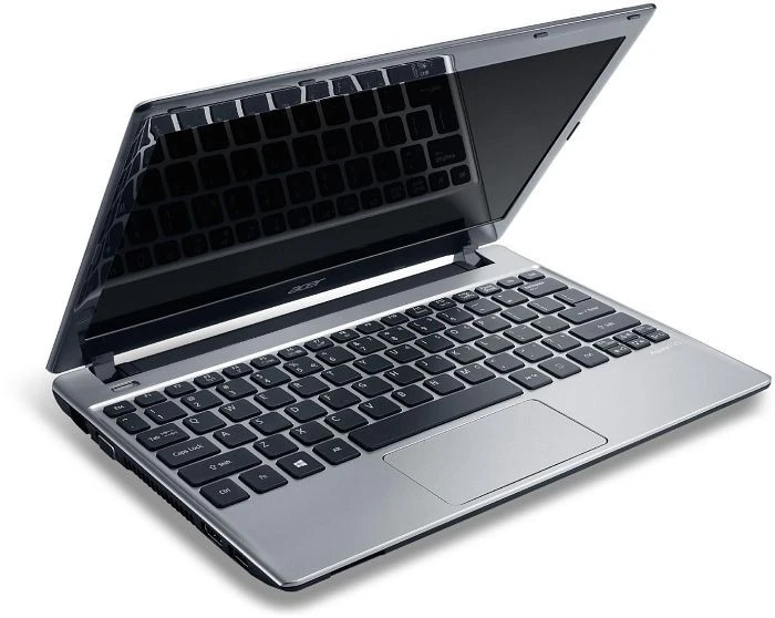 Acer Aspire V5-132P-21294G50nss, silber, Pentium 2129Y, 4GB RAM, 500GB HDD, DE
