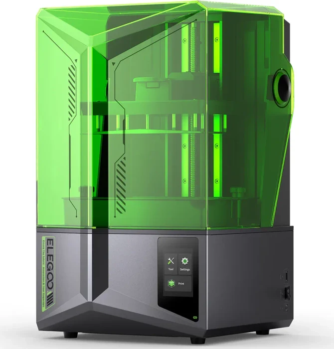 Elegoo Saturn 4