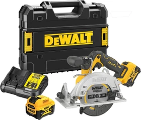 DeWalt DCS512P2 Akku-Handkreissäge inkl. Koffer + 2 Akkus 5.0Ah