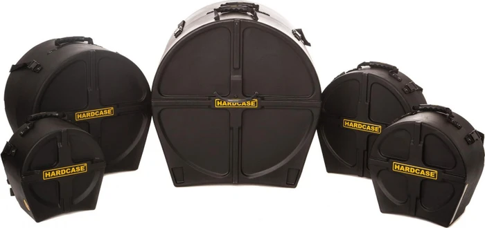 Hardcase Rock Fusion Set