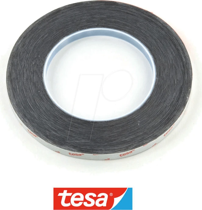 iFixit Tesa 61395 transparent, Klebeband, 2mm/3.2m, 1 Stück