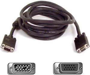 Belkin VGA Verlängerungskabel 25m