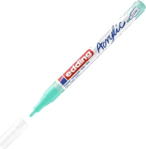 edding 5300 Acrylmarker fein türkis