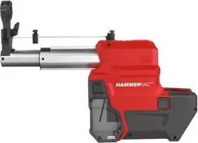 Milwaukee M18 FDDEXL-0 Staubabsaugung