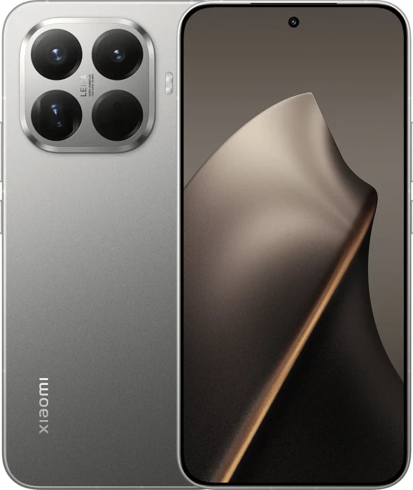 Xiaomi 15T Pro 256GB grau