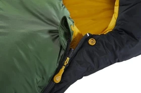 Nordisk Gormsson +4° Curve XL Mumienschlafsack