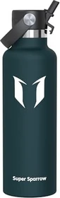 Super Sparrow Ultralight Stainless Steel Isolierflasche 750ml jade
