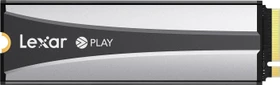 Lexar PLAY 2280 4TB, M.2 2280 / M-Key / PCIe 4.0 x4, Kühlkörper