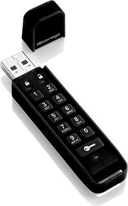 iStorage datAshur Personal 2 8GB, USB-A, USB 3.2 Gen 1×1