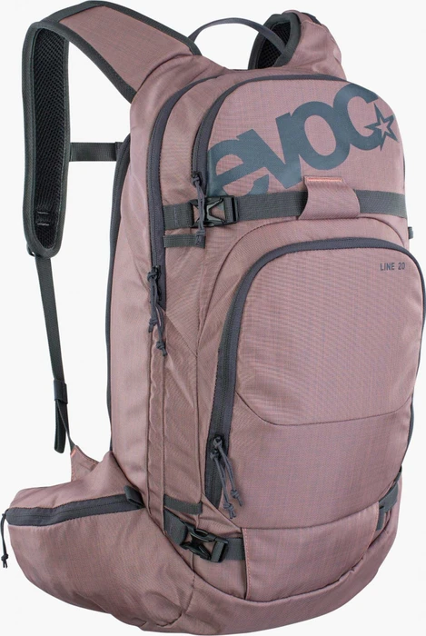 Evoc Line 20 dusty pink