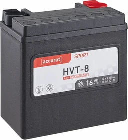 Accurat Sport AGM HVT-8