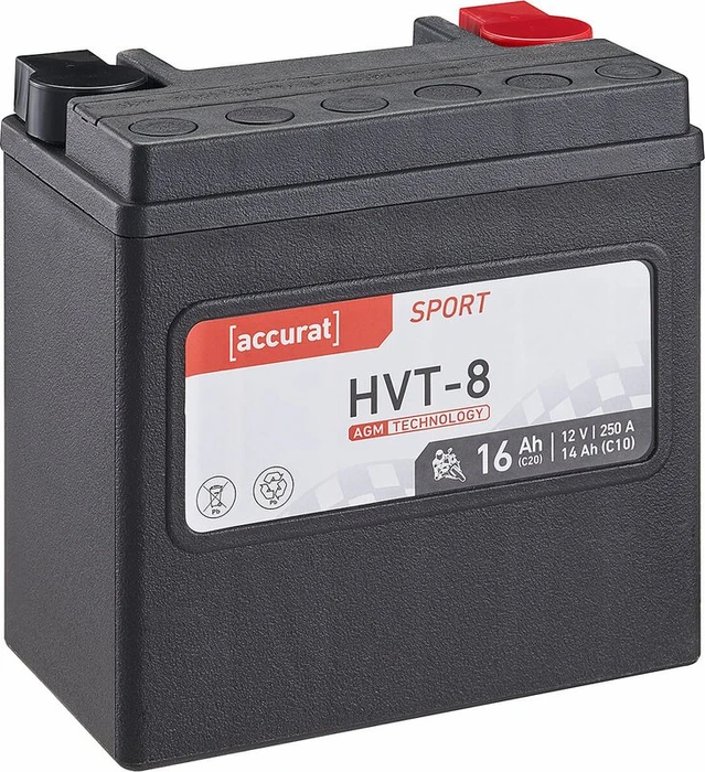 Accurat Sport AGM HVT-8