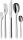 WMF Atria Besteck-Set, 60-tlg. (12.7600.9009)