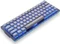Mountain Mineral Keycap Set, Kunststoff (PBT) Double-Shot, grau/blau, 113 Tasten (104+9), ANSI-US Vorschaubild