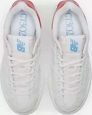 New Balance CT302 white/true red/heritage blue