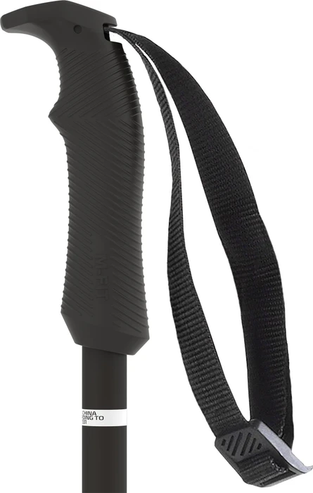Atomic Cloud Alpin Skistock schwarz (Damen) (Modell 2020/2021)