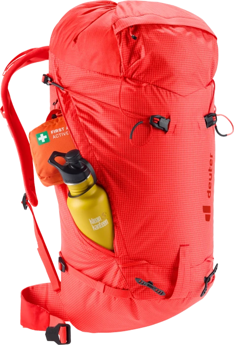 Deuter Guide Lite 30 poppy/crimson