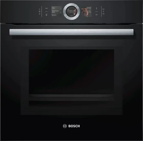 Bosch Serie 8 HMG6764B1 Backofen mit Mikrowelle
