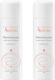 Pierre Fabre Avène Thermalwasser Spray, 100ml (2x 50ml)