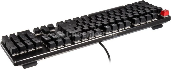 Glorious GMMK, ABS, schwarz, Gateron BROWN, US