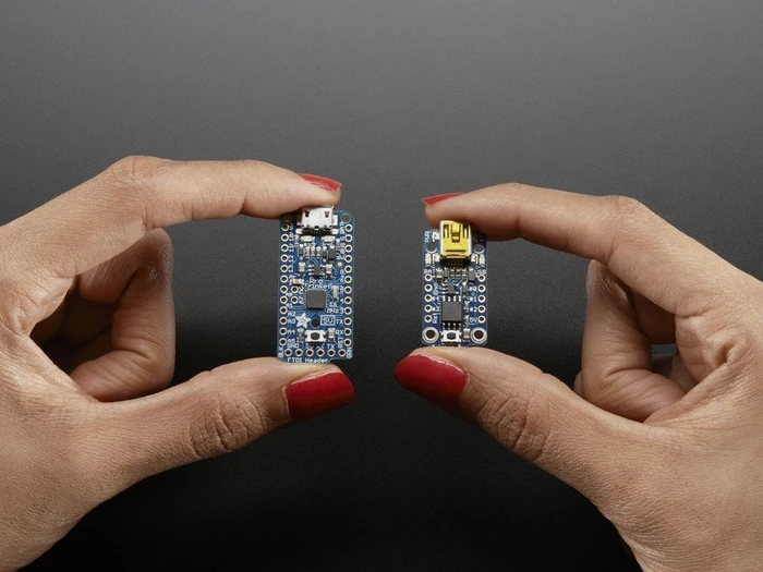 Adafruit Trinket Pro 5V