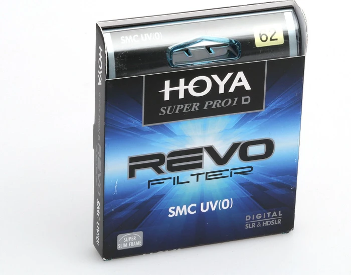 Hoya UV Revo SMC Pro1 Digital 62mm