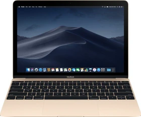 Apple MacBook 12, gold, Core m5-6Y54, 8GB RAM, 512GB SSD, UK [2016]