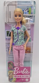 Mattel Barbie - Kinderärztin mit Kleinkind