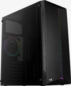 AeroCool Split, Glasfenster