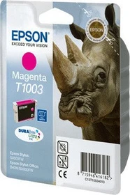 Epson Tinte T1003 magenta