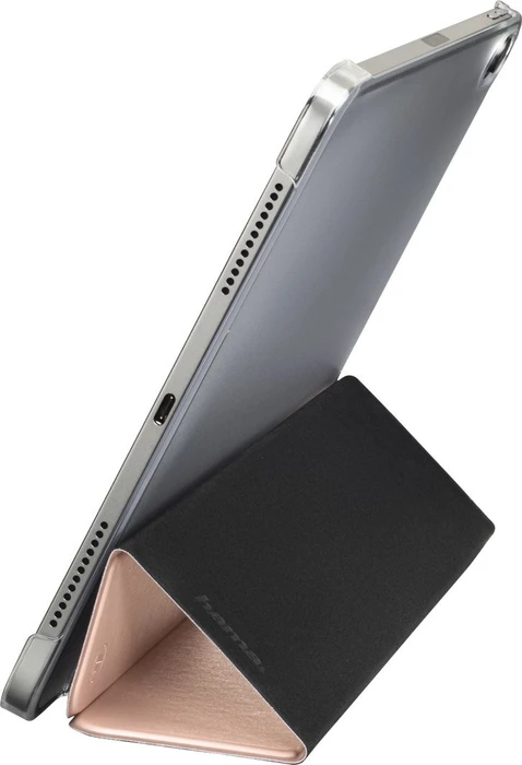 Hama Tablet Case Fold Clear für Apple iPad Air 10.9" (4. Generation / 2020), rosegold