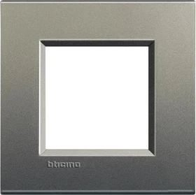 Bticino Livinglight Abdeckrahmen 1-fach, avenue